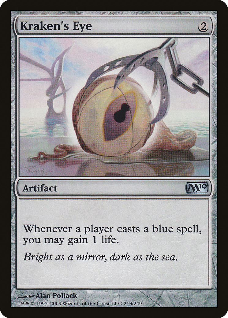 Kraken's Eye [M10-213]
