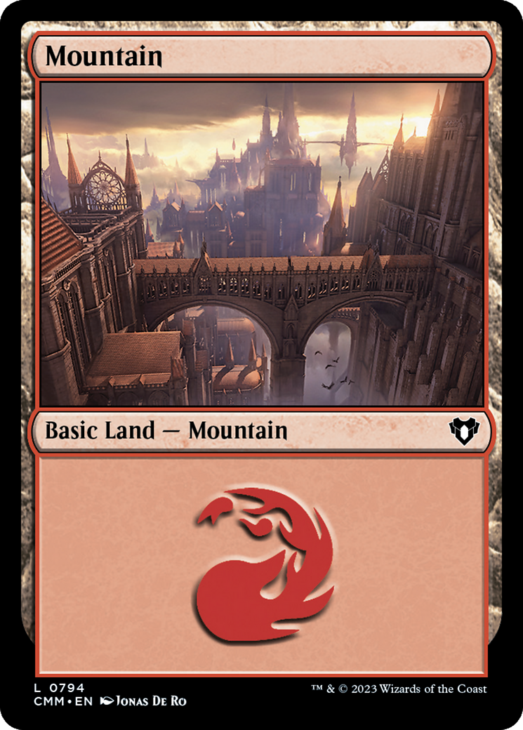 Mountain [CMM-794]