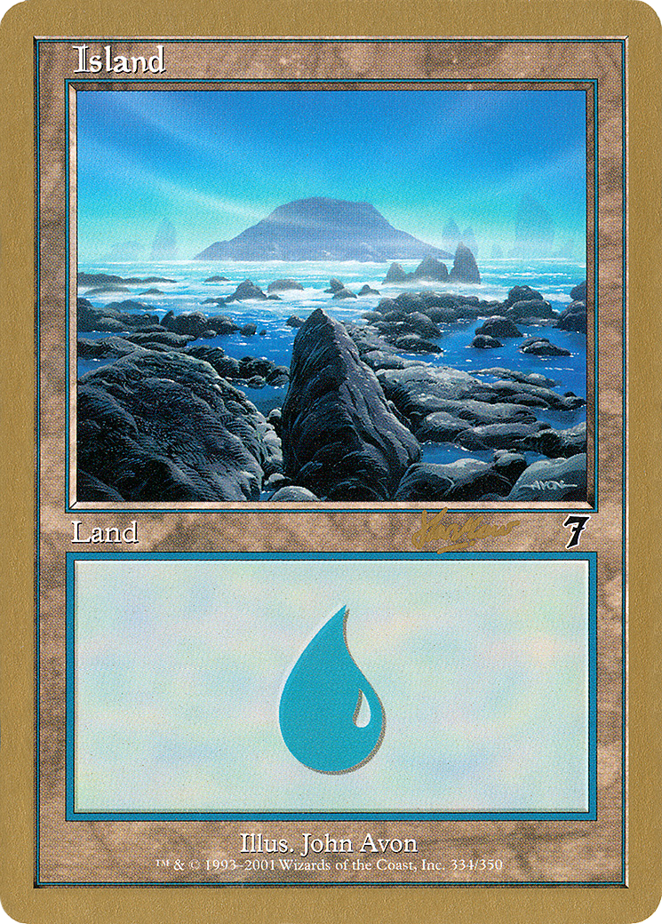 Island [WC02-shh334]