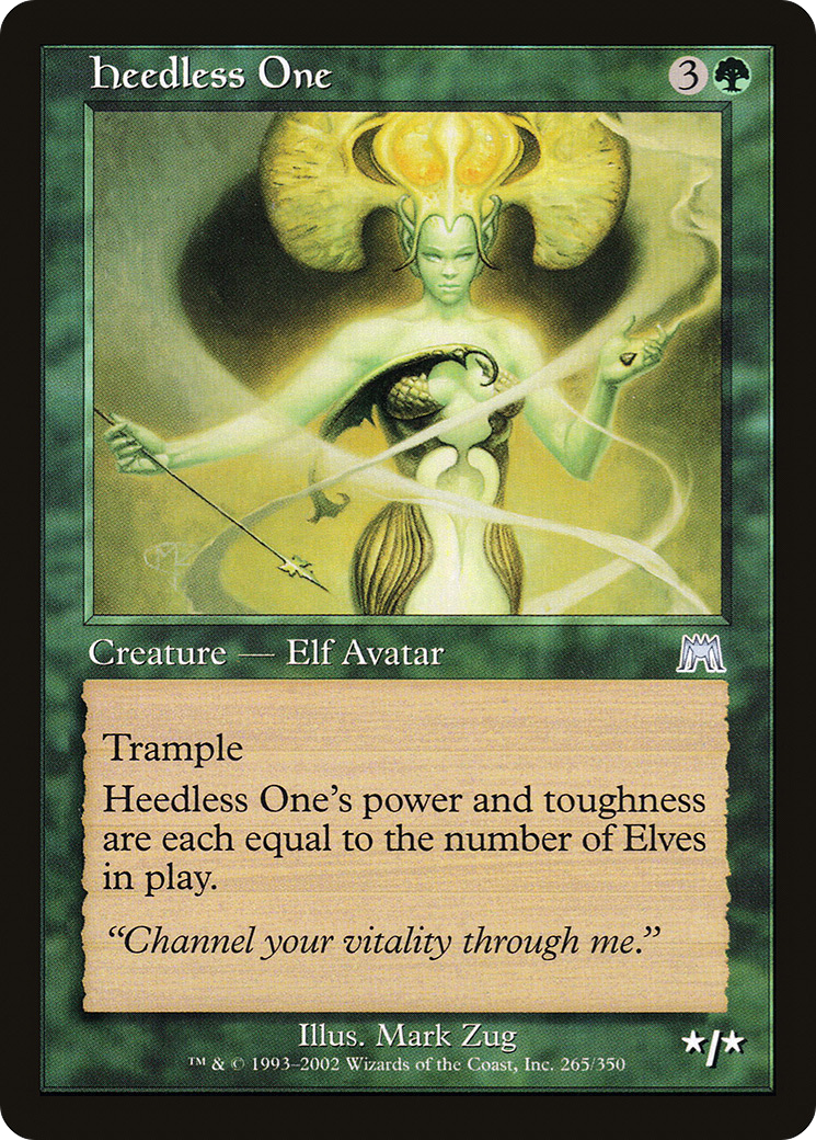 Heedless One [ONS-265]