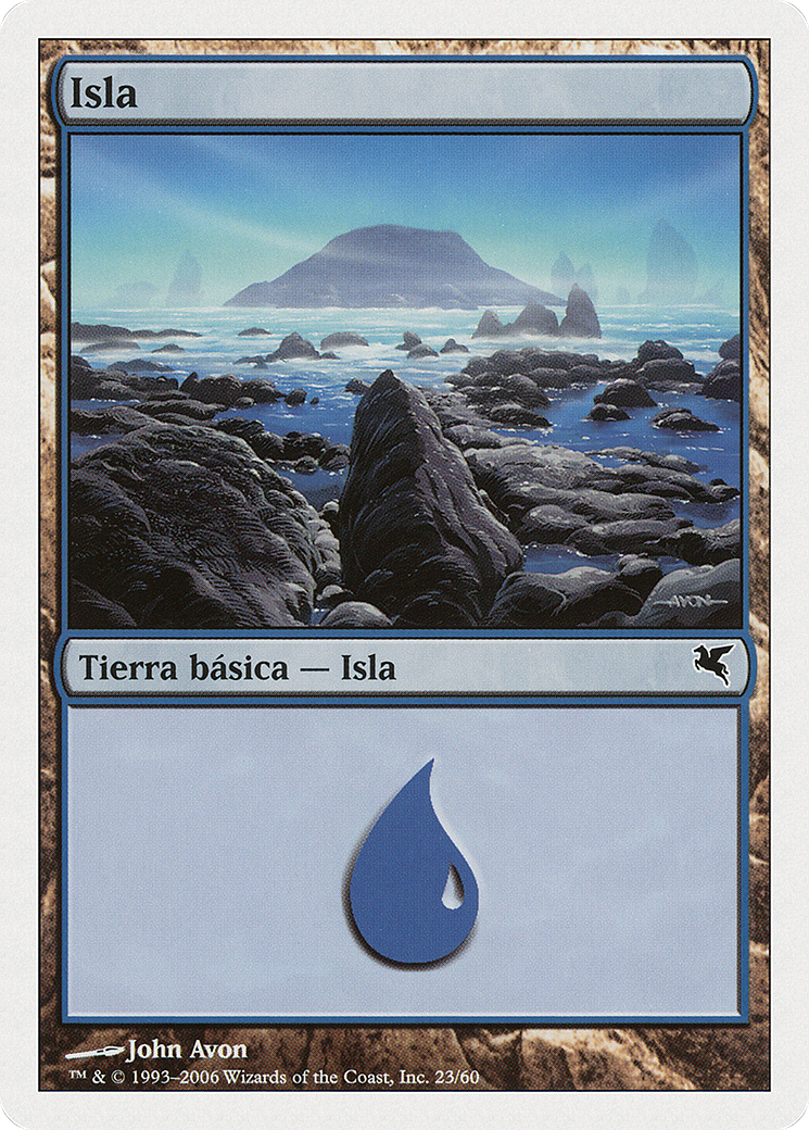 Island [PSAL-H23]
