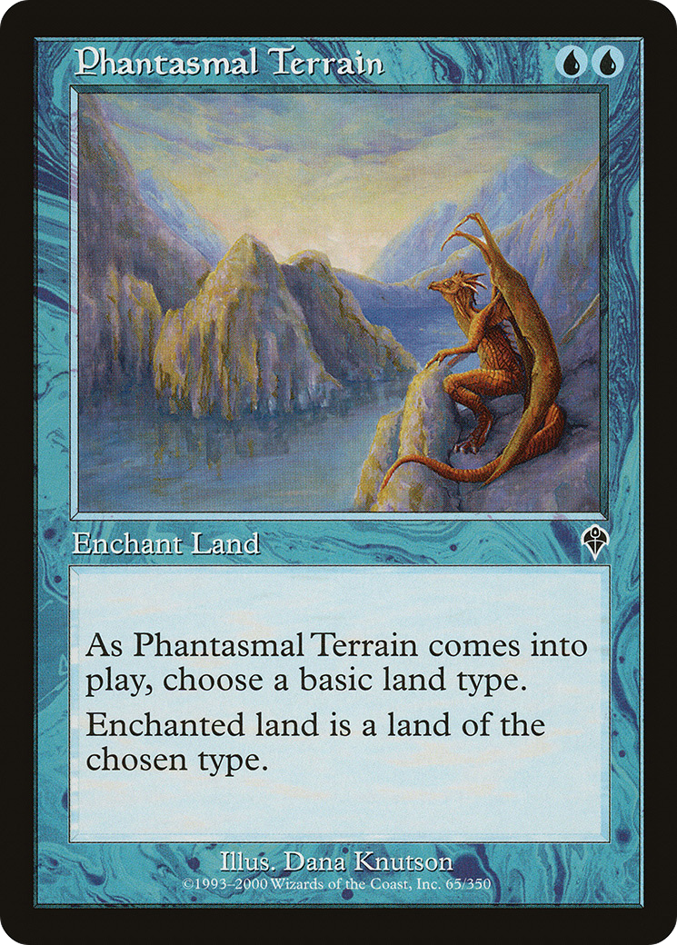 Phantasmal Terrain [INV-65]
