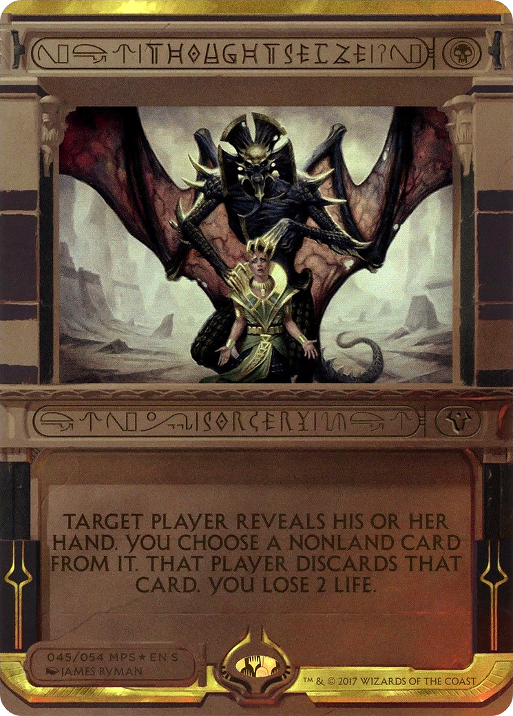 Thoughtseize - Borderless [MP2-45]