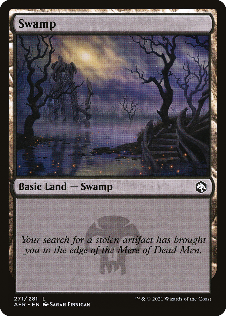 Swamp [AFR-271]