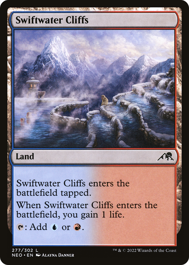 Swiftwater Cliffs [NEO-277]