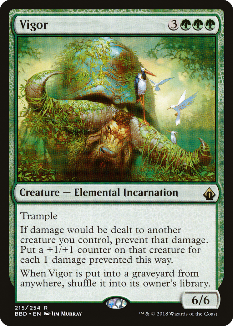 Vigor [BBD-215]