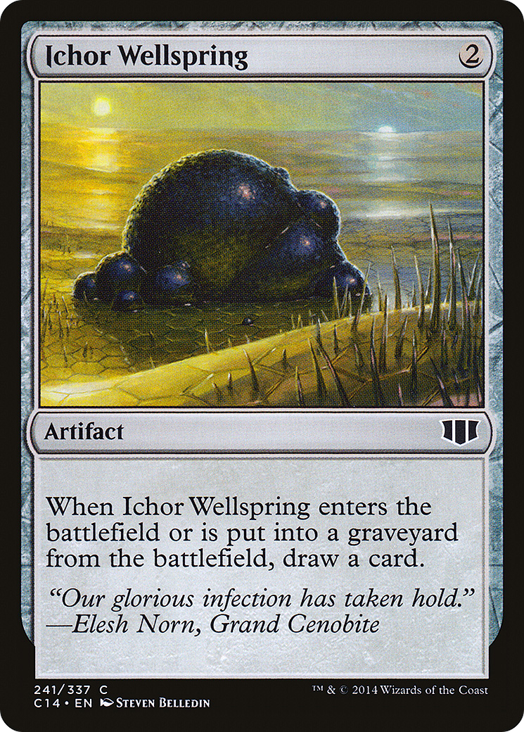 Ichor Wellspring [C14-241]