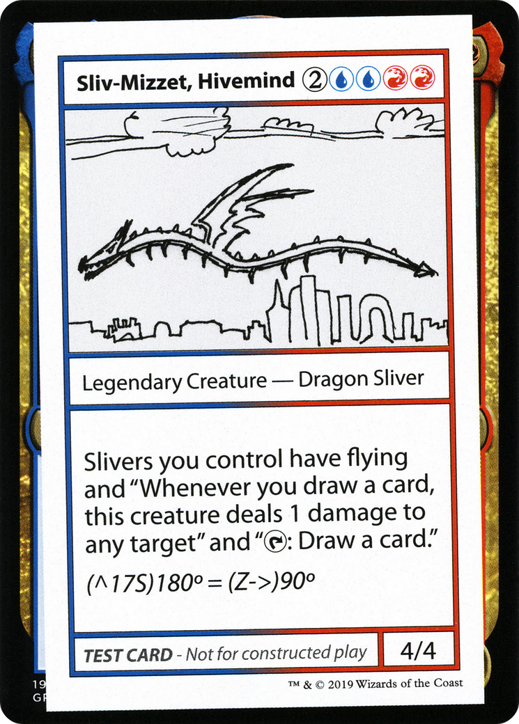 Sliv-Mizzet, Hivemind [CMB2-99]