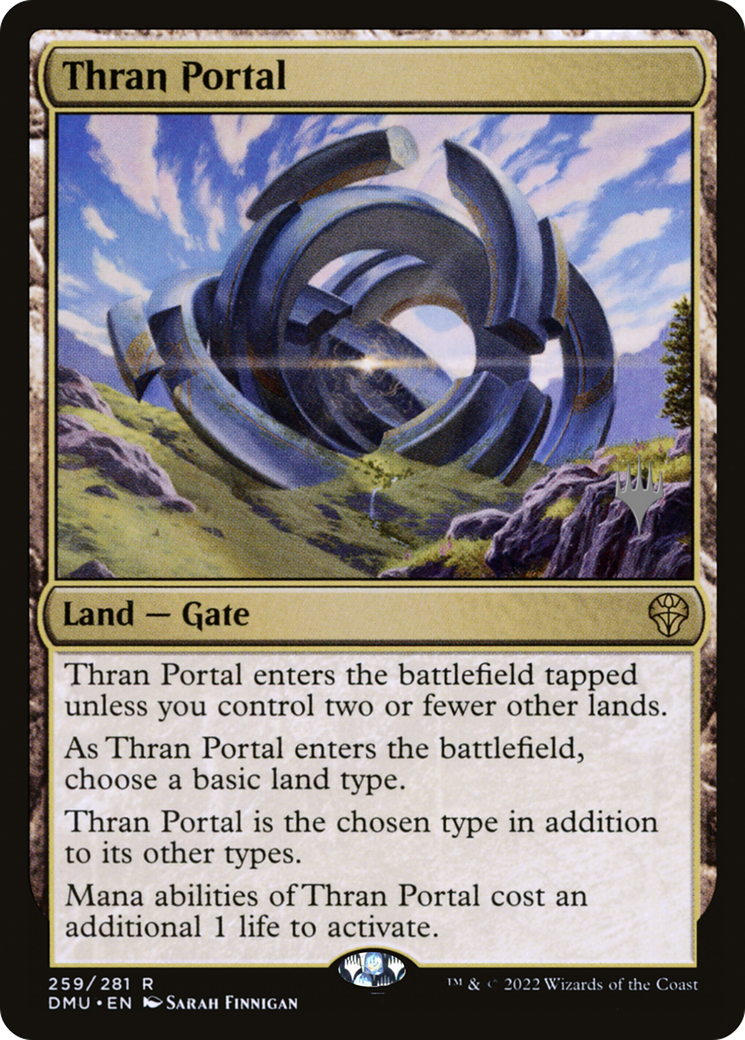 Thran Portal - Promo Pack [PDMU-259p]