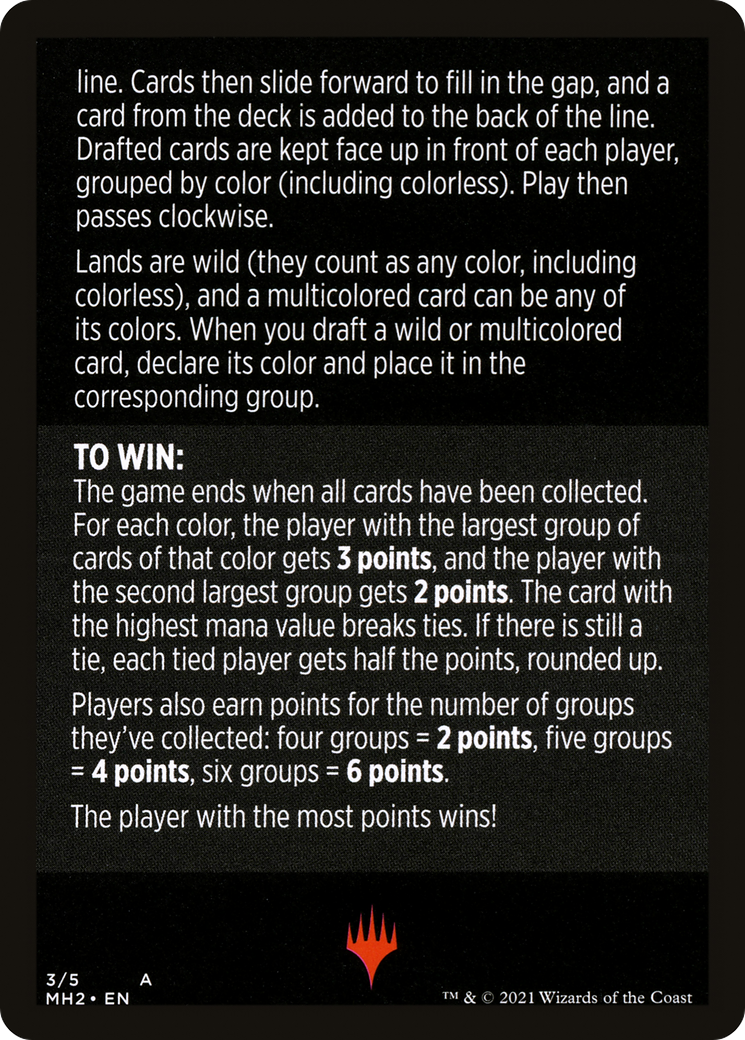 Mishra's Manufactory // Mishra's Manufactory (cont'd) [MMH2-3]