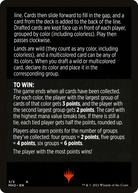 Mishra's Manufactory // Mishra's Manufactory (cont'd) [MMH2-3]