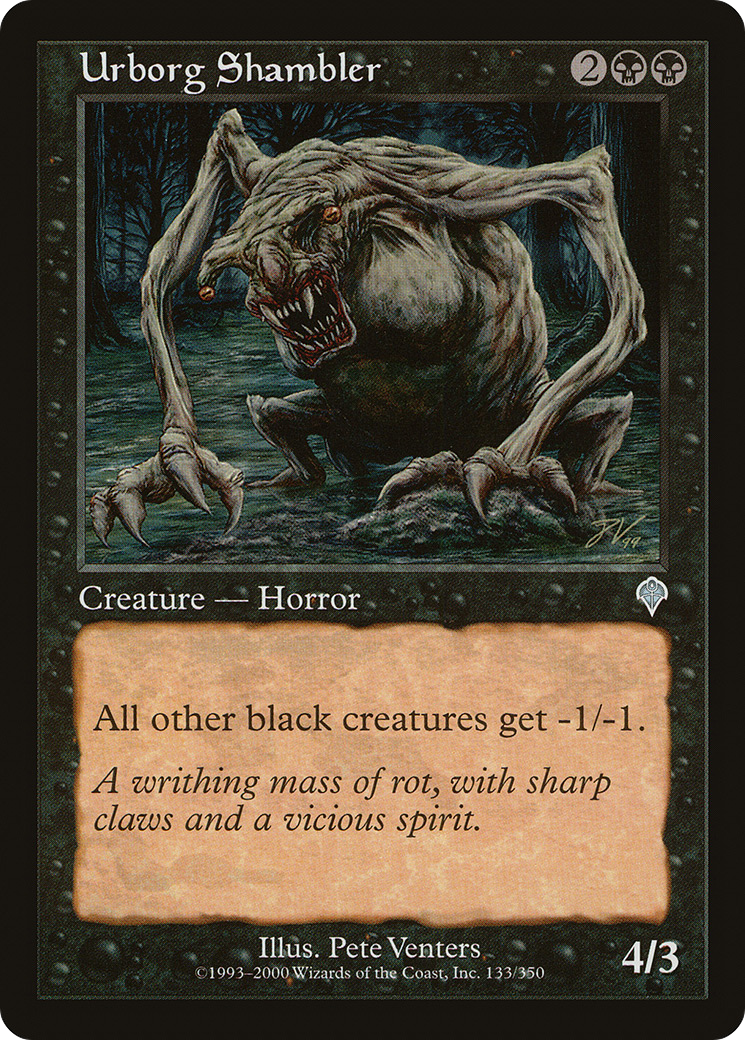 Urborg Shambler [INV-133]