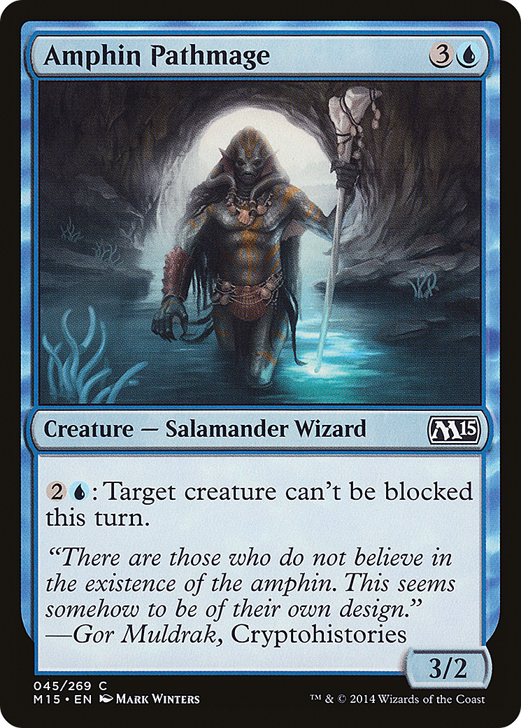 Amphin Pathmage [M15-45]