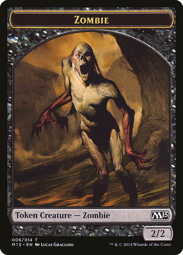 Zombie [TM15-6]