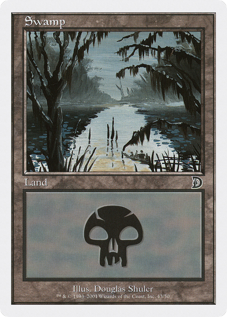 Swamp [DKM-43]