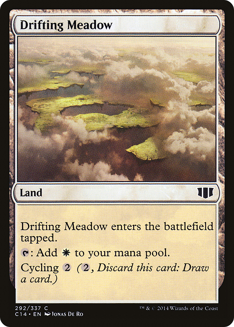 Drifting Meadow [C14-292]