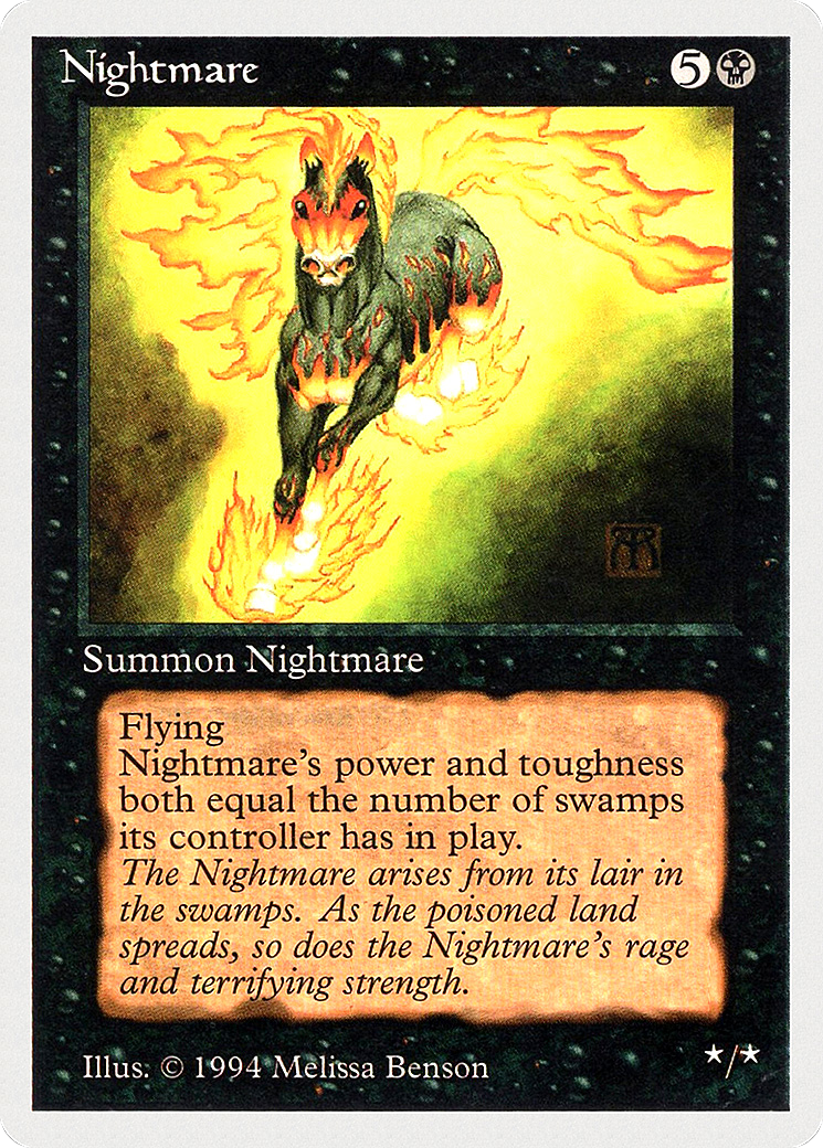 Nightmare [SUM-120]