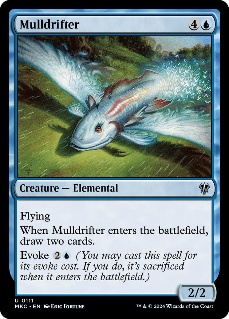 Mulldrifter [MKC-111]
