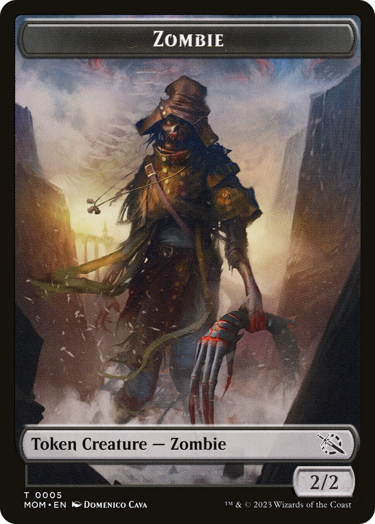 Zombie [TMOM-5]