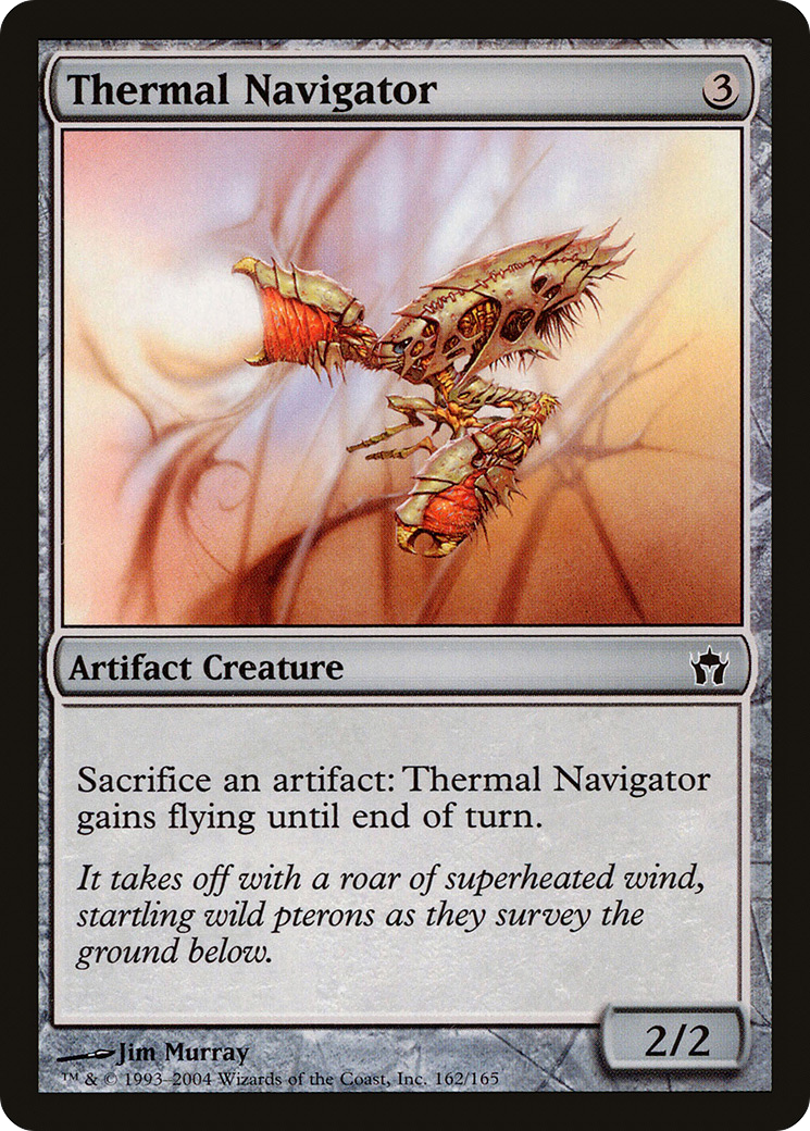 Thermal Navigator [5DN-162]