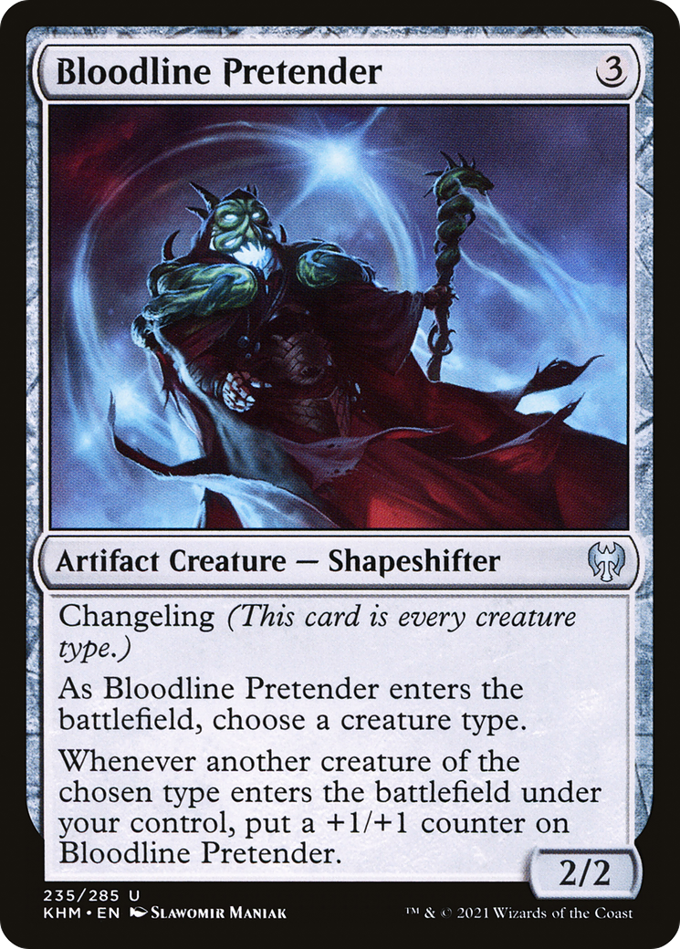 Bloodline Pretender [KHM-235]