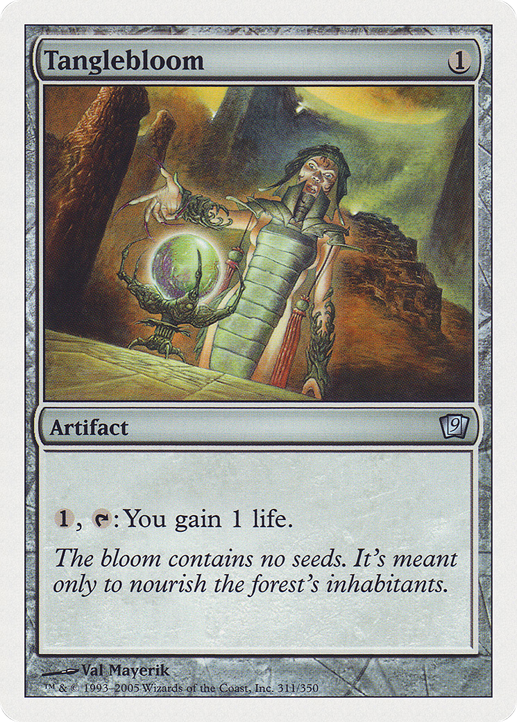 Tanglebloom [9ED-311]