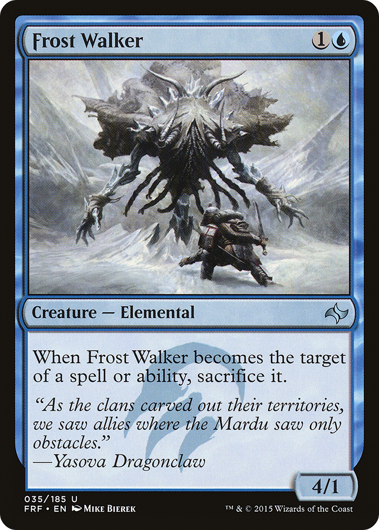Frost Walker [FRF-35]