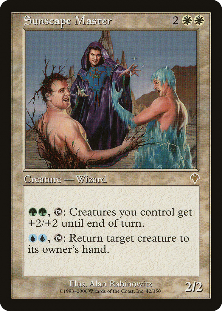 Sunscape Master [INV-42]