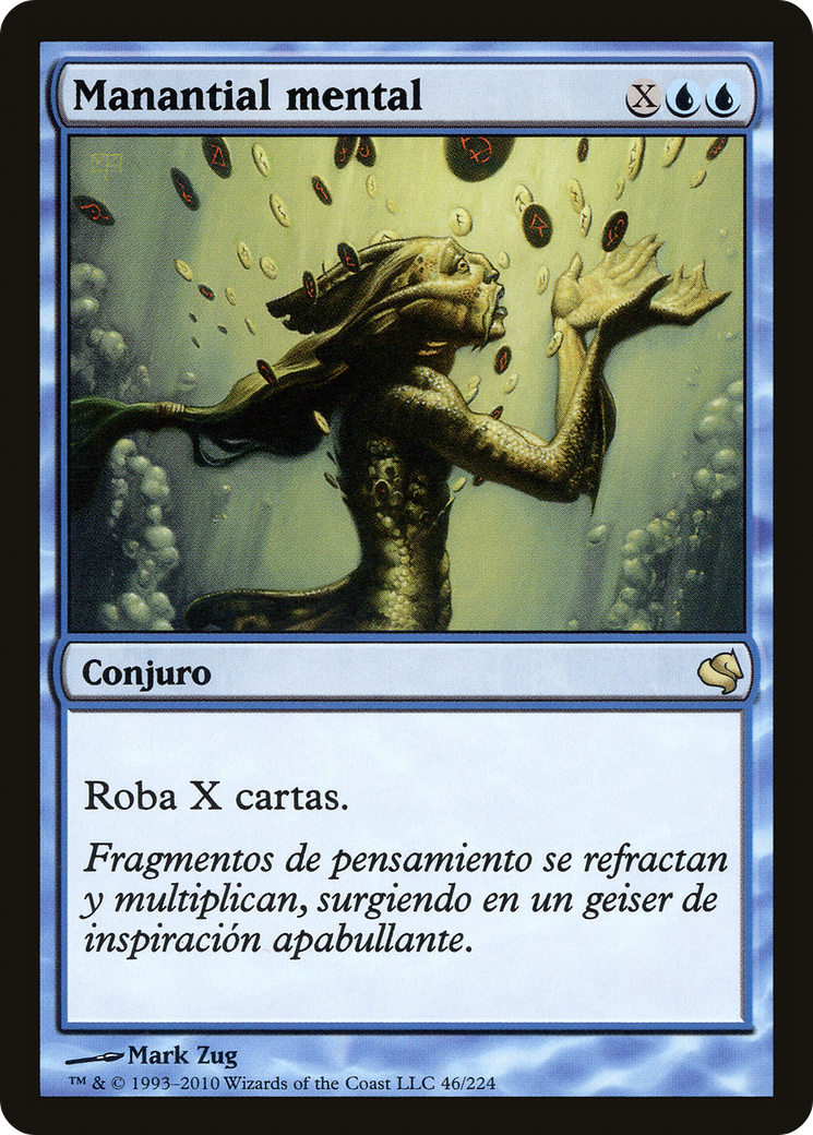 Mind Spring [PS11-46]