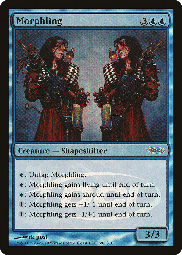 Morphling - Promo [G10-6]