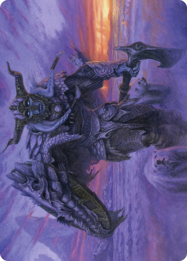 Rimeshield Frost Giant // Frost Giant [AAFR-5]