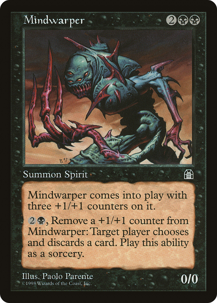 Mindwarper [STH-64]
