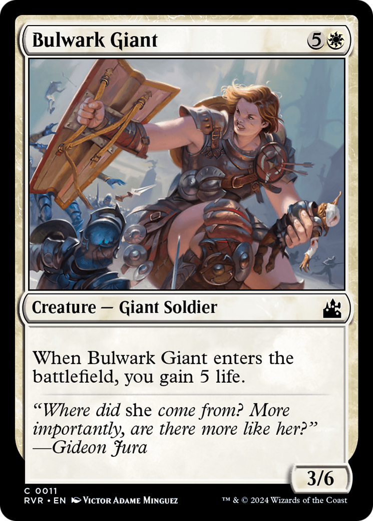 Bulwark Giant [RVR-11]