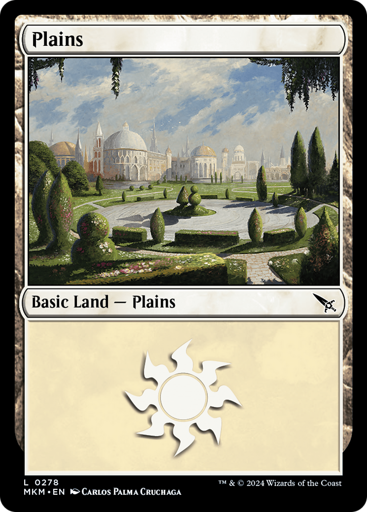 Plains [MKM-278]