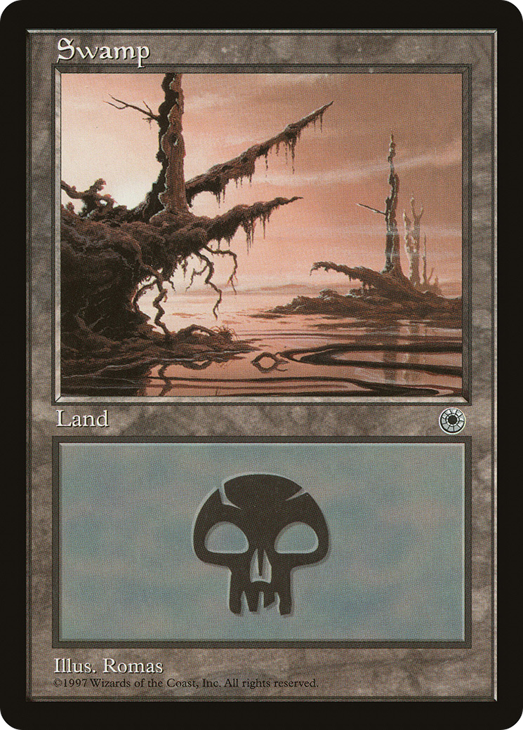 Swamp [POR-204]