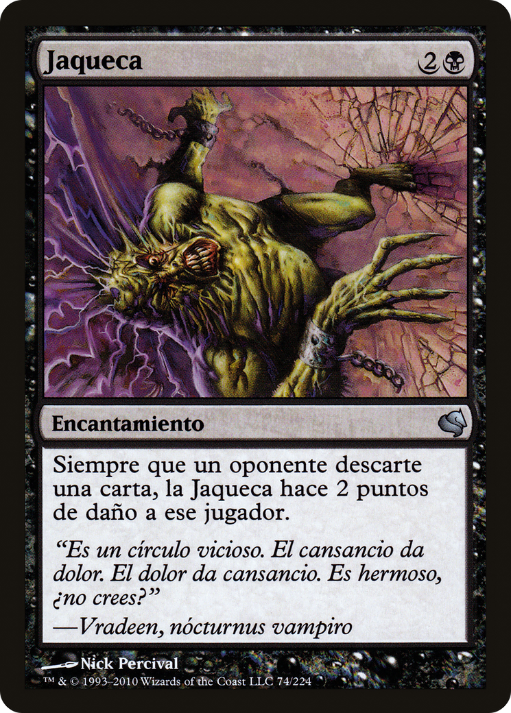 Megrim [PS11-74]
