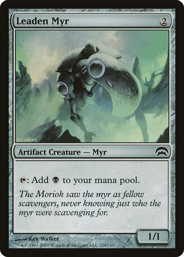 Leaden Myr [HOP-116]