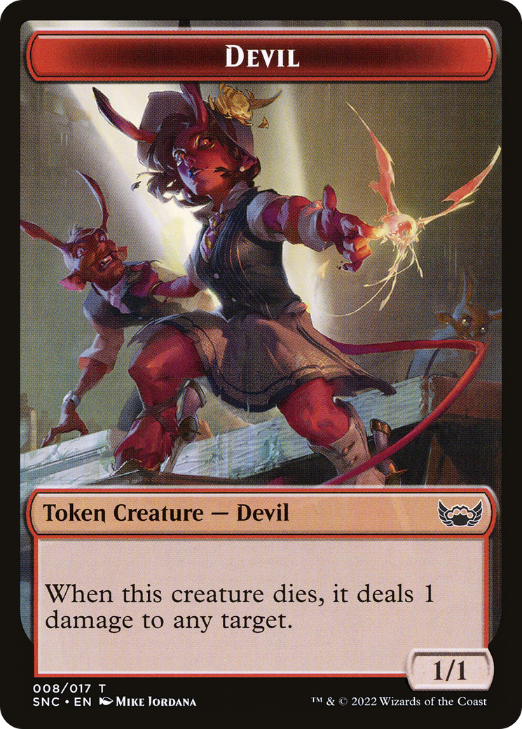 Devil [TSNC-8]