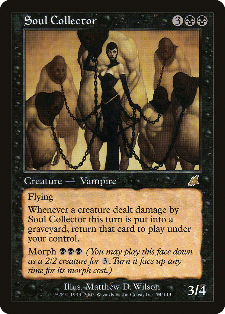 Soul Collector [SCG-74]