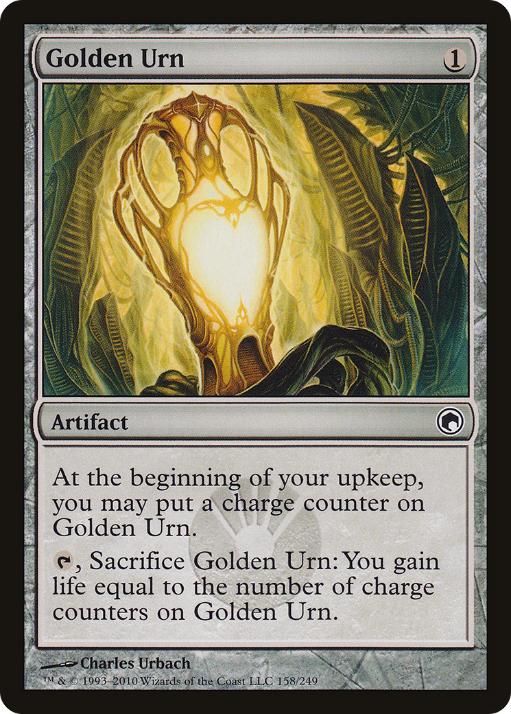 Golden Urn [SOM-158]