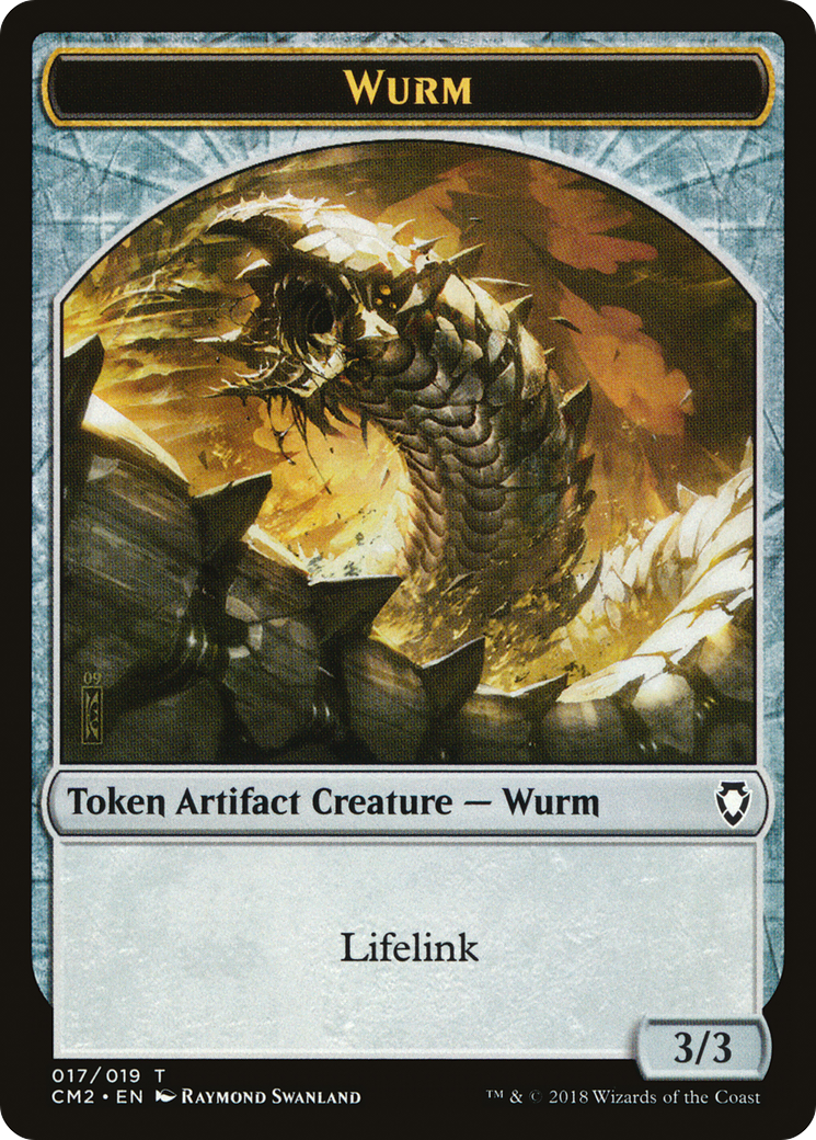 Wurm [TCM2-17]