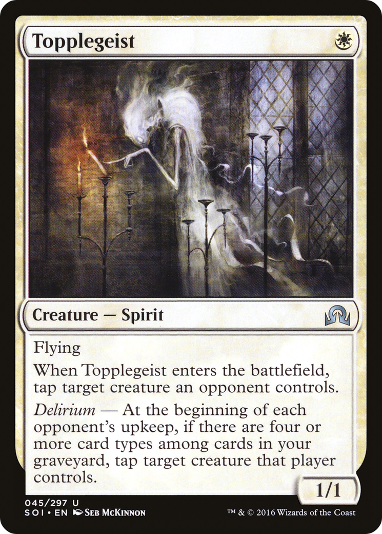 Topplegeist [SOI-45]