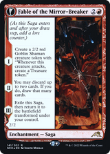 Fable of the Mirror-Breaker // Reflection of Kiki-Jiki - Prerelease Promo [PNEO-141s]