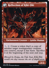 Fable of the Mirror-Breaker // Reflection of Kiki-Jiki - Prerelease Promo [PNEO-141s]