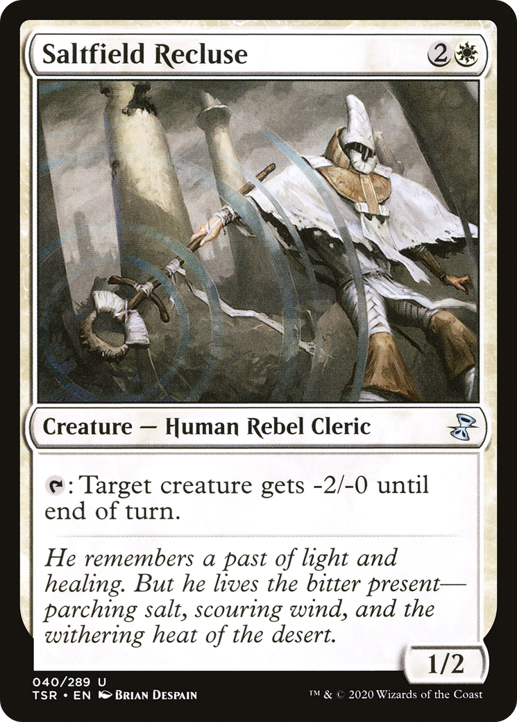 Saltfield Recluse [TSR-40]