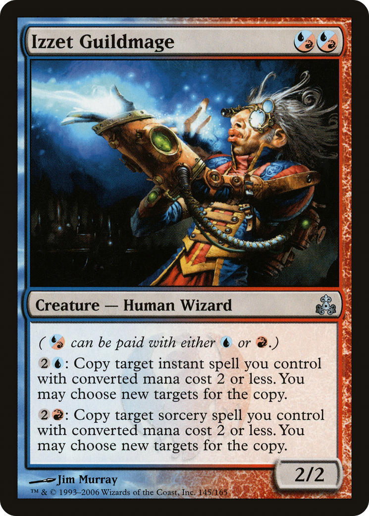 Izzet Guildmage [GPT-145]