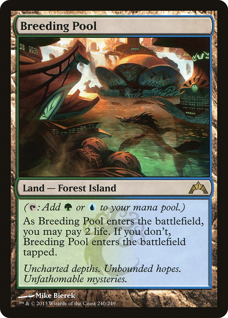 Breeding Pool [GTC-240]