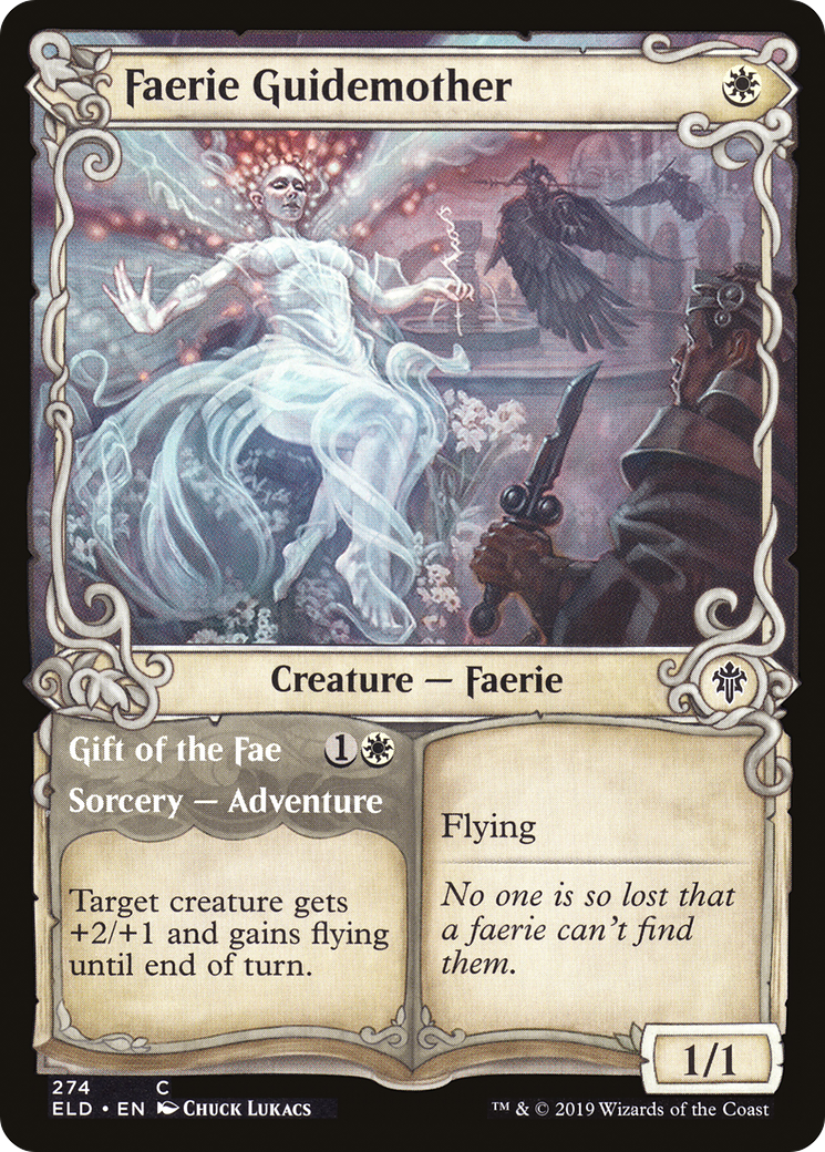 Faerie Guidemother // Gift of the Fae - Showcase [ELD-274]
