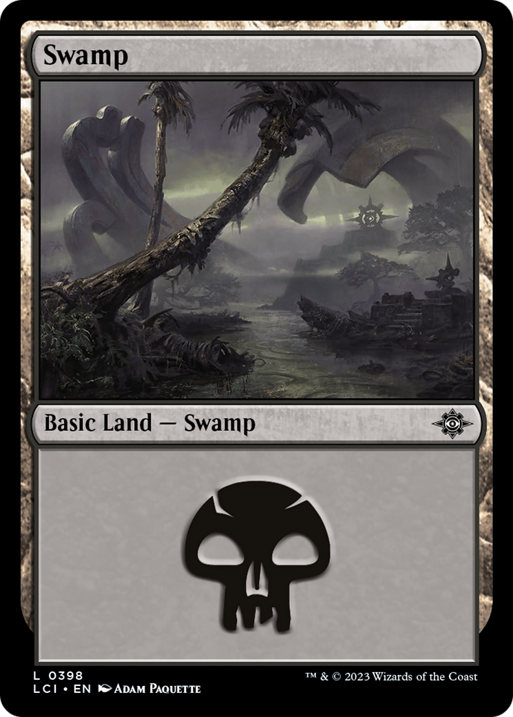 Swamp [LCI-398]