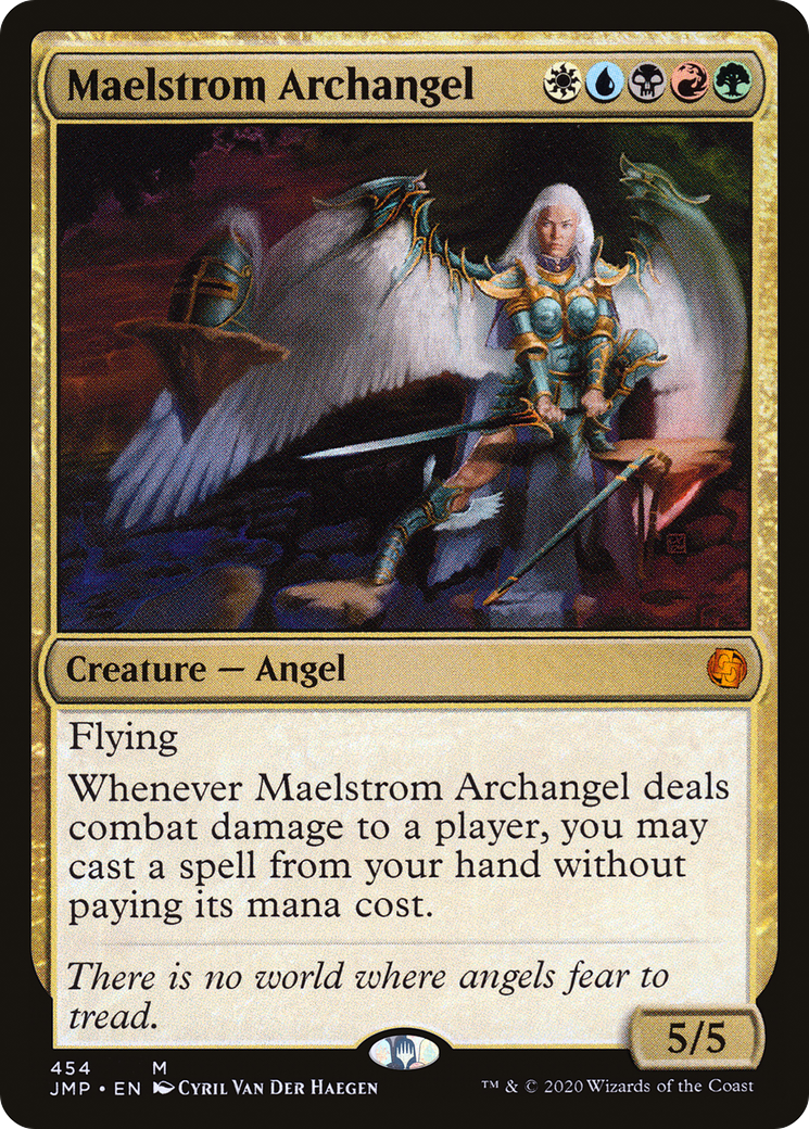 Maelstrom Archangel [JMP-454]